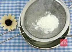 Butter and eggs Egg tart recipe illustration 5