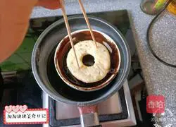 Vegetables are sweet Illustration of how to make a circle 15