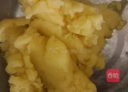 Illustration of how to make puffs 4