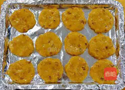 Illustration of how to make walnut cake 6