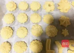 Illustration of how to make cookies 4