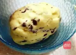 New Year's Cranberry Cookie Recipe Illustration 10