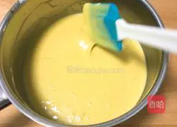 8-inch fish floss chiffon cake recipe 9