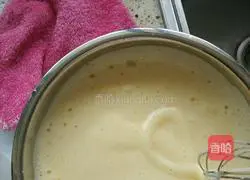 Milk paper cup soft cake Practice illustration 3