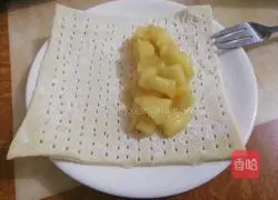 Apple Pie Recipe Illustration 9