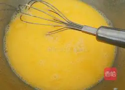 Illustration of how to make meringue puffs 5