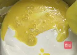 Blueberry cheese Illustration of how to do it 5