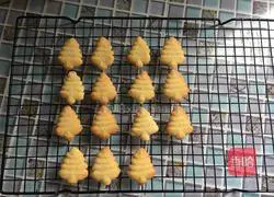 Illustration of how to make milk cookies 9