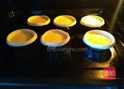 Classic original egg tart recipe 6