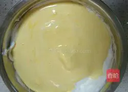 How to make chiffon cake Illustration 6