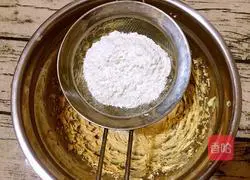 Illustration of how to make peanut butter cookies 8