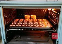 Cranberry Cake Recipe Illustration 20