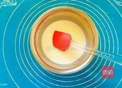 Coffee cheese tart...flower tart shell Illustration of how to do it 7