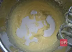 Illustration of how to make cocoa nut cookies 6