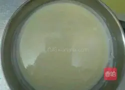 Pineapple egg tart recipe 2