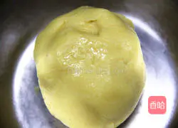 Illustration of how to make ice cream puffs 13