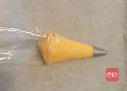 Illustration of how to make original cookies and matcha cookies 7