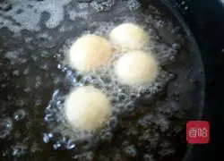 How to make cheese potato balls Illustration 8