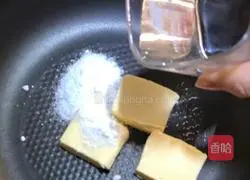 Illustration of how to make puffs 4