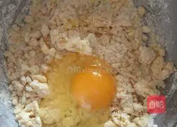 Romantic (blueberry & cranberry) cream pie recipe 1