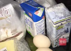 Cream Puffs Illustration of how to do it 1