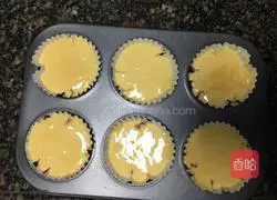 Honey sesame chocolate bean cake recipe 7