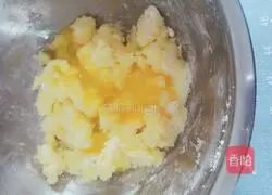 Cranberry Cookie Recipe Illustration 3