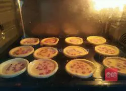 [Lantern Festival on the 15th day of the first lunar month] Illustration of how to make fruit tarts 9