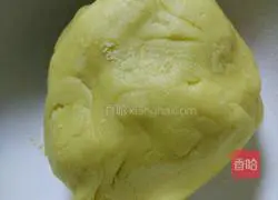 Illustration of how to make cookie tarts 4