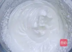 A crispy snack that is more delicious than potato chips--Illustration of how to make almond tiles 4