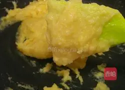 Illustration of how to make puffs 6