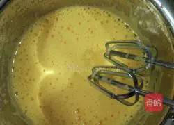 Illustration of how to make egg biscuits 3