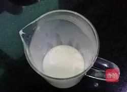 Milk Egg Tart Recipe Illustration 2