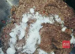 Illustration of how to make handmade red bean paste 11