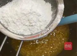 Illustration of how to make lemon cookies 18