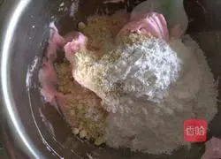 Illustration of how to make macarons 8