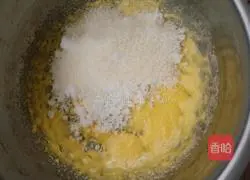 Illustration of how to make matcha cookies 3