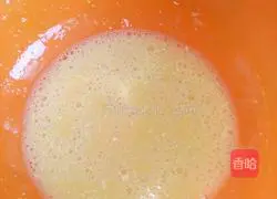 Illustration of how to make raisin cup cake 2