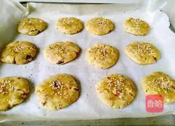 Walnut sesame cake recipe 11