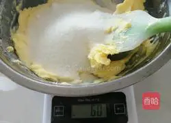 Lazy version...Cranberry raisin cookies (less sugar) ) Illustration of how to make baby food supplement 3