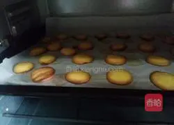 Egg yolk biscuits recipe 3