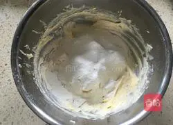 Illustration of how to make butter biscuits 5