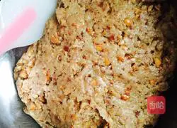 Sesame Peanut Walnut Cake Recipe Illustration 5