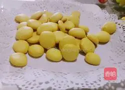 Egg yolk biscuits recipe 8