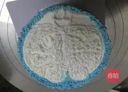 Illustration of how to make Jingle Cat Cake 10