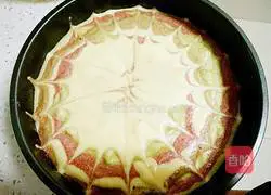 Healthy colorful chiffon cake recipe 17