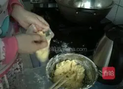 Illustration of how to make butter cookies 6