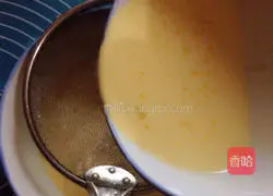 Illustration of how to make delicious egg tarts 11