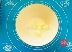 Illustration of how to make New Zealand cheese cubes 1