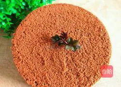 Coco Chiffon Recipe Illustration 14